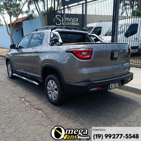 FIAT Toro 1.8 16V 4P FLEX FREEDOM AUTOMTICO, Foto 6