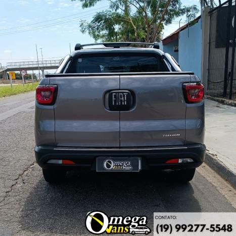 FIAT Toro 1.8 16V 4P FLEX FREEDOM AUTOMTICO, Foto 7