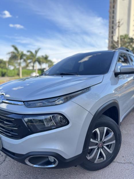 FIAT Toro 1.8 16V 4P FLEX FREEDOM OPEN EDITION PLUS AUTOMTICO, Foto 4