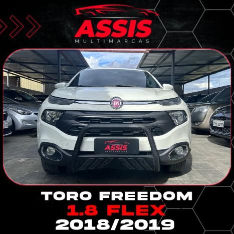 FIAT Toro 1.8 16V 4P FLEX FREEDOM AUTOMTICO, Foto 2