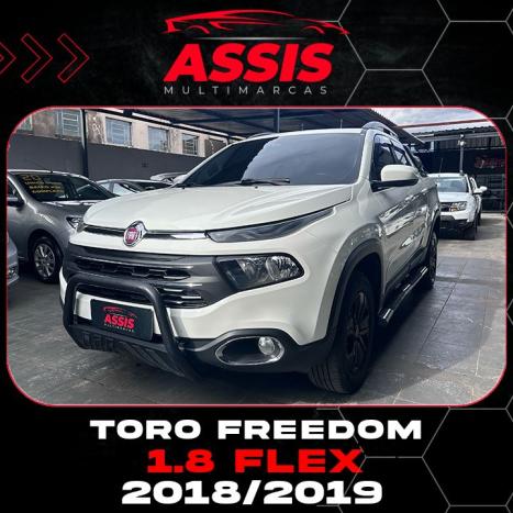 FIAT Toro 1.8 16V 4P FLEX FREEDOM AUTOMTICO, Foto 3