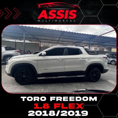 FIAT Toro 1.8 16V 4P FLEX FREEDOM AUTOMTICO, Foto 4