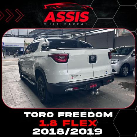 FIAT Toro 1.8 16V 4P FLEX FREEDOM AUTOMTICO, Foto 5