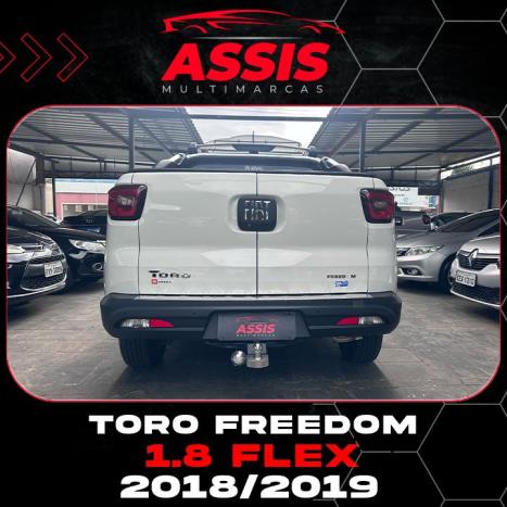 FIAT Toro 1.8 16V 4P FLEX FREEDOM AUTOMTICO, Foto 6