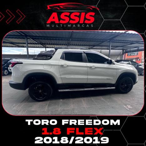 FIAT Toro 1.8 16V 4P FLEX FREEDOM AUTOMTICO, Foto 8