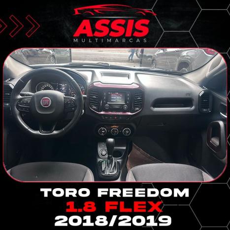 FIAT Toro 1.8 16V 4P FLEX FREEDOM AUTOMTICO, Foto 9