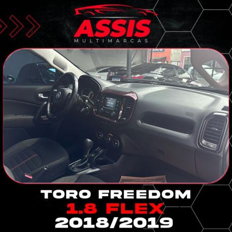 FIAT Toro 1.8 16V 4P FLEX FREEDOM AUTOMTICO, Foto 10