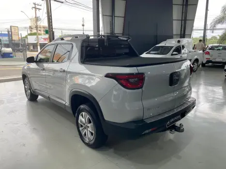 FIAT Toro 1.8 16V 4P FLEX FREEDOM AUTOMTICO, Foto 5