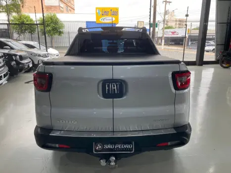 FIAT Toro 1.8 16V 4P FLEX FREEDOM AUTOMTICO, Foto 7