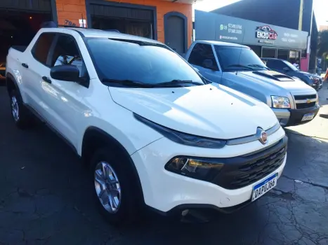 FIAT Toro 1.8 16V 4P ENDURANCE AUTOMTICO, Foto 2