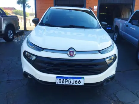 FIAT Toro 1.8 16V 4P ENDURANCE AUTOMTICO, Foto 4