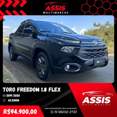 FIAT Toro 1.8 16V 4P FLEX FREEDOM ROAD AUTOMTICO, Foto 1