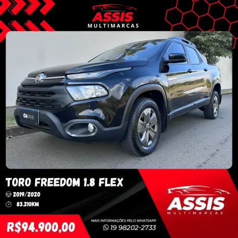 FIAT Toro 1.8 16V 4P FLEX FREEDOM ROAD AUTOMTICO, Foto 3