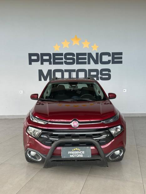FIAT Toro 1.8 16V 4P FLEX FREEDOM ROAD AUTOMTICO, Foto 3