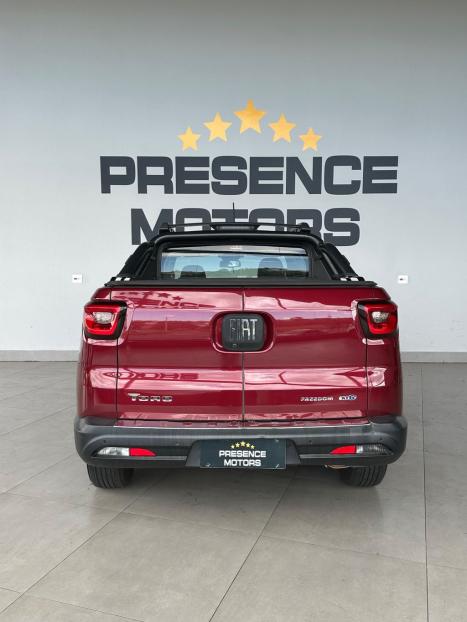 FIAT Toro 1.8 16V 4P FLEX FREEDOM ROAD AUTOMTICO, Foto 4