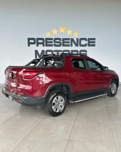 FIAT Toro 1.8 16V 4P FLEX FREEDOM ROAD AUTOMTICO, Foto 5