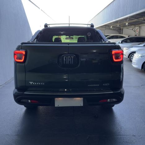 FIAT Toro 1.8 16V 4P FLEX FREEDOM AUTOMTICO, Foto 5