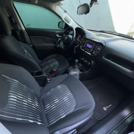 FIAT Toro 1.8 16V 4P FLEX FREEDOM AUTOMTICO, Foto 10
