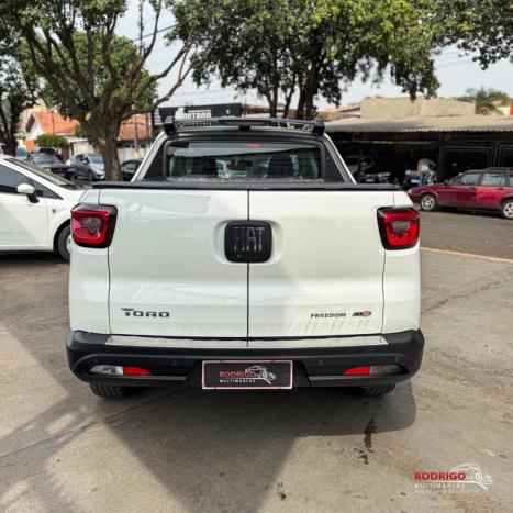 FIAT Toro 2.0 16V 4P 4WD FREEDOM TURBO DIESEL  AUTOMTICO, Foto 5