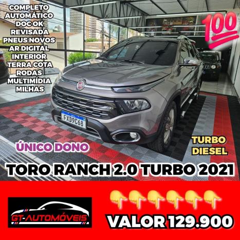 FIAT Toro 2.0 16V 4P 4WD RANCH TURBO DIESEL AUTOMTICO, Foto 1