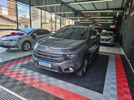 FIAT Toro 2.0 16V 4P 4WD FREEDOM TURBO DIESEL  AUTOMTICO, Foto 2