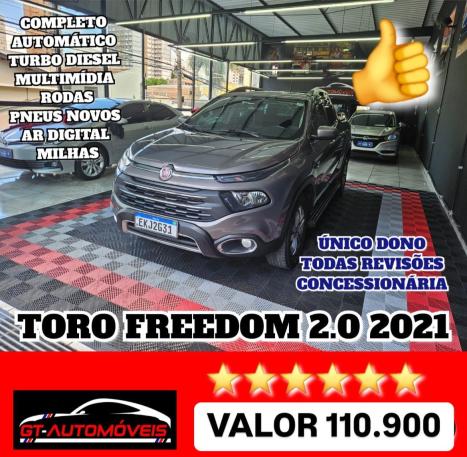 FIAT Toro 2.0 16V 4P FREEDOM TURBO DIESEL, Foto 1