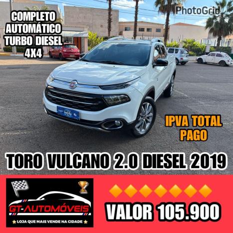 FIAT Toro 2.0 16V 4P VOLCANO 4WD TURBO DIESEL AUTOMTICO, Foto 1