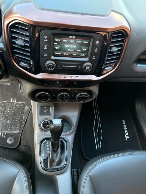 FIAT Toro 2.0 16V 4P VOLCANO 4WD TURBO DIESEL AUTOMTICO, Foto 6