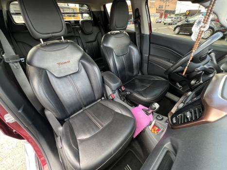FIAT Toro 2.0 16V 4P VOLCANO 4WD TURBO DIESEL AUTOMTICO, Foto 8