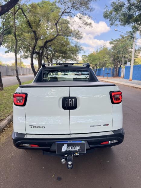 FIAT Toro 2.0 16V 4P FREEDOM TURBO DIESEL, Foto 8