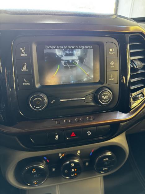 FIAT Toro 2.0 16V 4P VOLCANO 4WD TURBO DIESEL AUTOMTICO, Foto 9