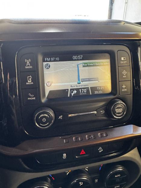 FIAT Toro 2.0 16V 4P VOLCANO 4WD TURBO DIESEL AUTOMTICO, Foto 12