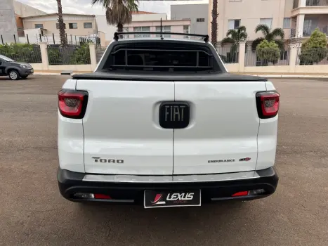 FIAT Toro 2.0 16V 4P ENDURANCE 4WD TURBO DIESEL AUTOMTICO, Foto 6