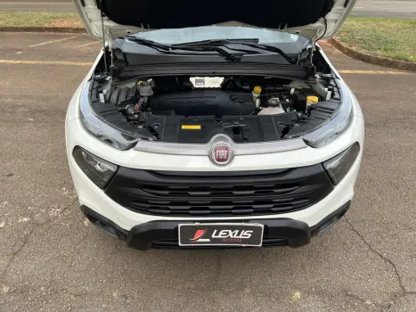 FIAT Toro 2.0 16V 4P ENDURANCE 4WD TURBO DIESEL AUTOMTICO, Foto 8