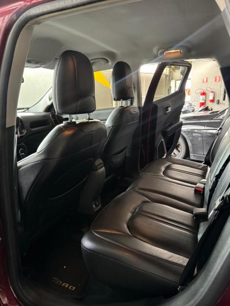 FIAT Toro 2.0 16V 4P VOLCANO 4WD TURBO DIESEL AUTOMTICO, Foto 7