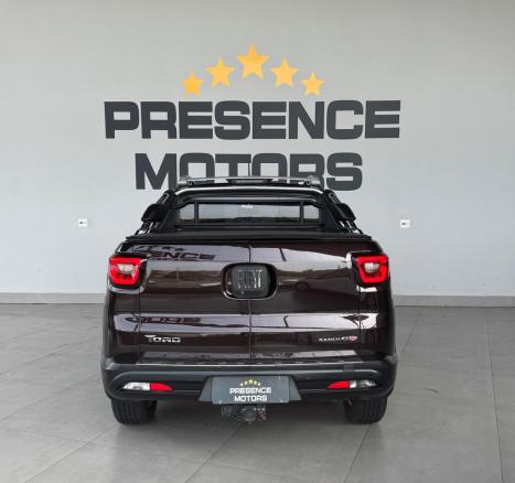 FIAT Toro 2.0 16V 4P 4WD RANCH TURBO DIESEL AUTOMTICO, Foto 5