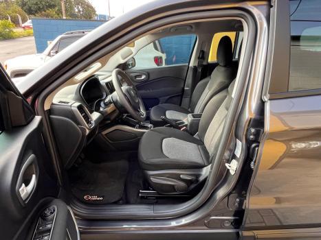 FIAT Toro 2.0 16V 4P ENDURANCE 4WD TURBO DIESEL AUTOMTICO, Foto 8