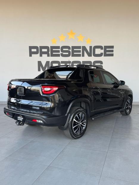 FIAT Toro 2.0 16V 4P 4WD ULTRA TURBO DIESEL AUTOMTICO, Foto 4