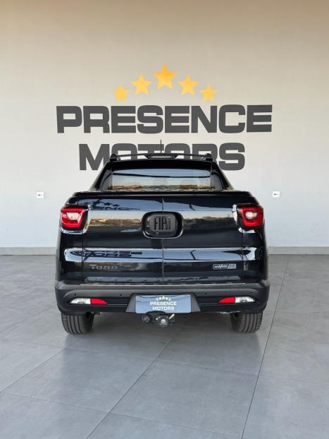 FIAT Toro 2.0 16V 4P 4WD ULTRA TURBO DIESEL AUTOMTICO, Foto 6