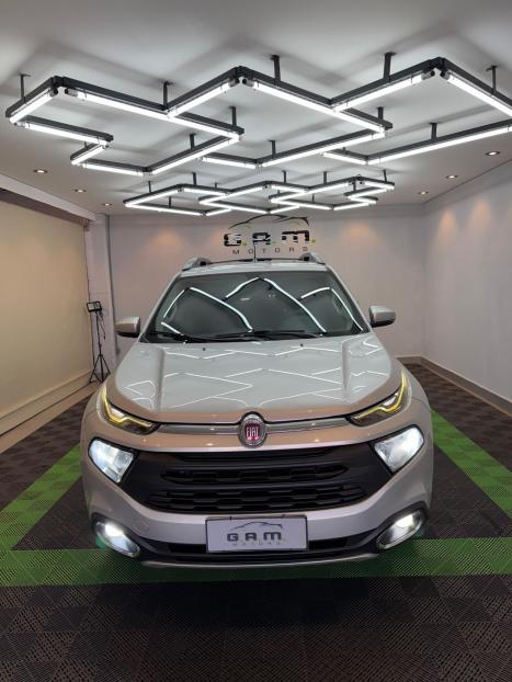 FIAT Toro 2.0 16V 4P 4WD FREEDOM TURBO DIESEL  AUTOMTICO, Foto 2
