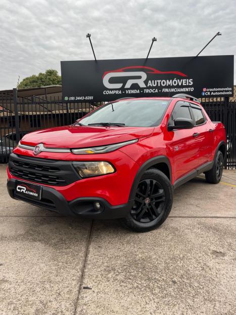 FIAT Toro 2.0 16V 4P ENDURANCE 4WD TURBO DIESEL AUTOMTICO, Foto 1