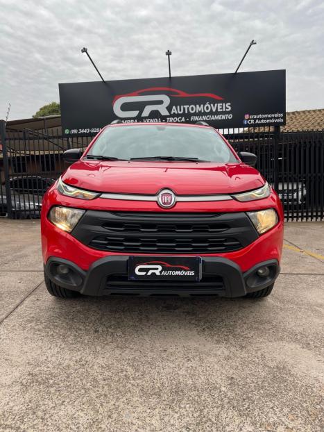FIAT Toro 2.0 16V 4P ENDURANCE 4WD TURBO DIESEL AUTOMTICO, Foto 2