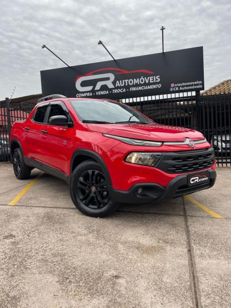 FIAT Toro 2.0 16V 4P ENDURANCE 4WD TURBO DIESEL AUTOMTICO, Foto 3