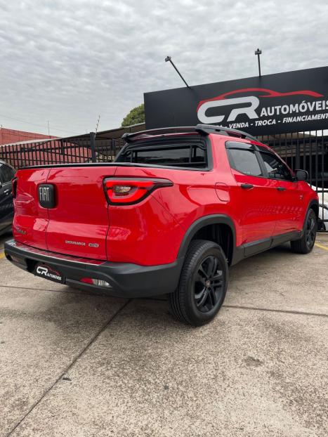 FIAT Toro 2.0 16V 4P ENDURANCE 4WD TURBO DIESEL AUTOMTICO, Foto 4