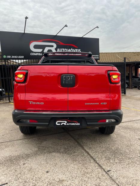 FIAT Toro 2.0 16V 4P ENDURANCE 4WD TURBO DIESEL AUTOMTICO, Foto 6