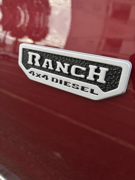 FIAT Toro 2.0 16V 4P 4WD RANCH TURBO DIESEL AUTOMTICO, Foto 6
