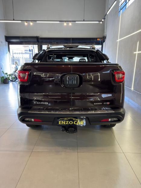 FIAT Toro 2.0 16V 4P 4WD RANCH TURBO DIESEL AUTOMTICO, Foto 6
