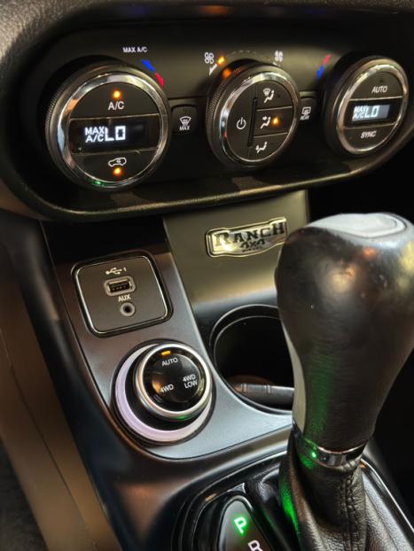 FIAT Toro 2.0 16V 4P 4WD RANCH TURBO DIESEL AUTOMTICO, Foto 9