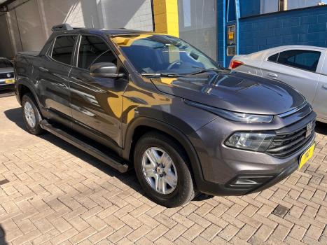 FIAT Toro 2.0 16V 4P ENDURANCE 4WD TURBO DIESEL AUTOMTICO, Foto 4