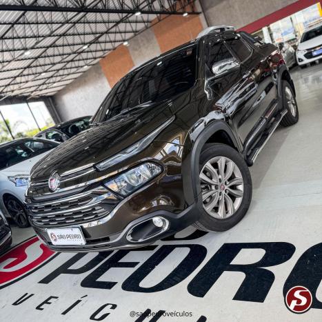 FIAT Toro 2.0 16V 4P 4WD RANCH TURBO DIESEL AUTOMTICO, Foto 9
